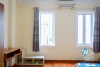 Cheap, separate 01 bedroom apartment for rent in Thuy Khue Street, Tay Ho, Hanoi